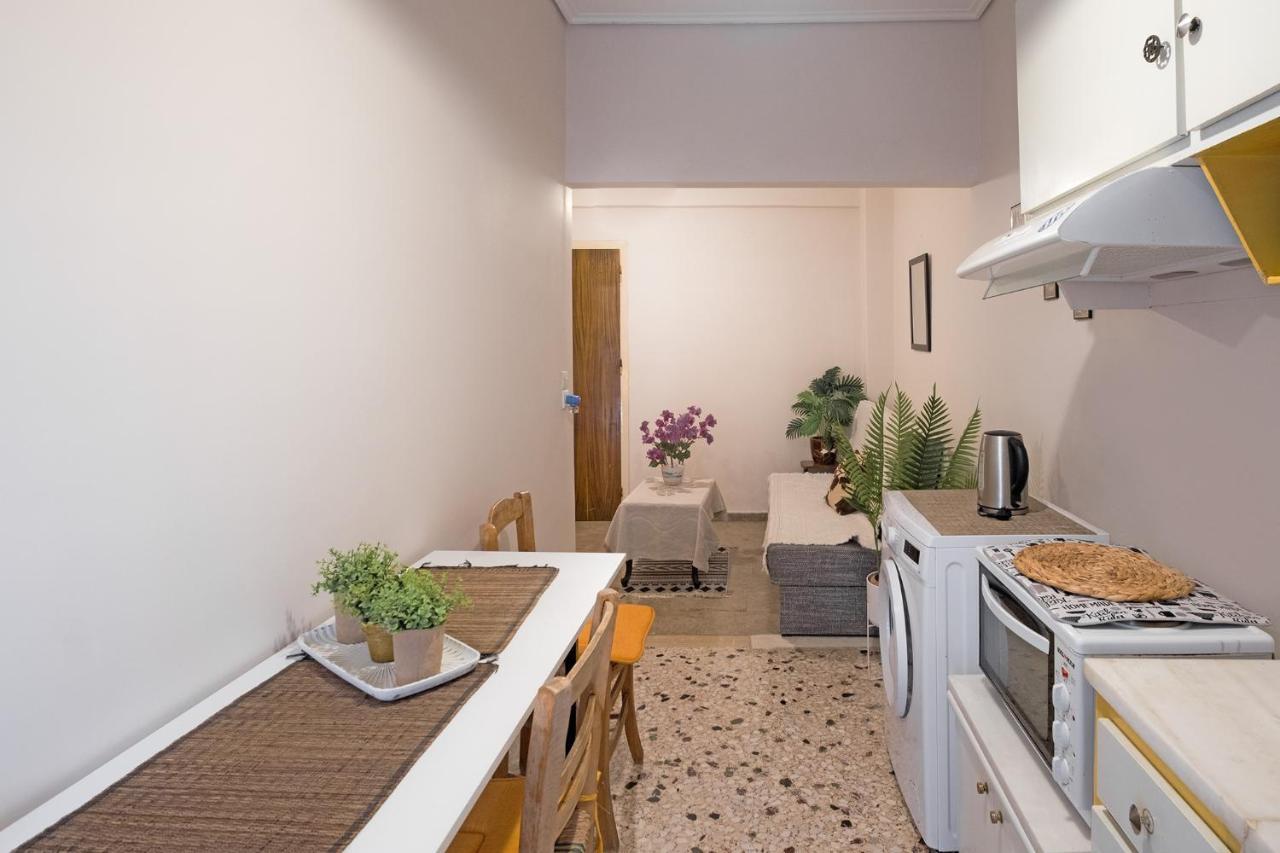 Serenity & Cozy Apartment Kalamata Ngoại thất bức ảnh